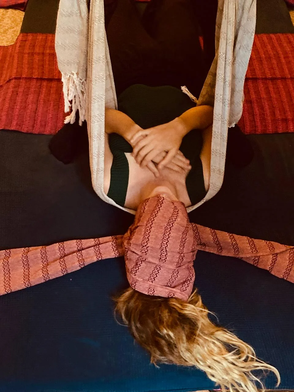 Somatic Vitality - Rebozo massage