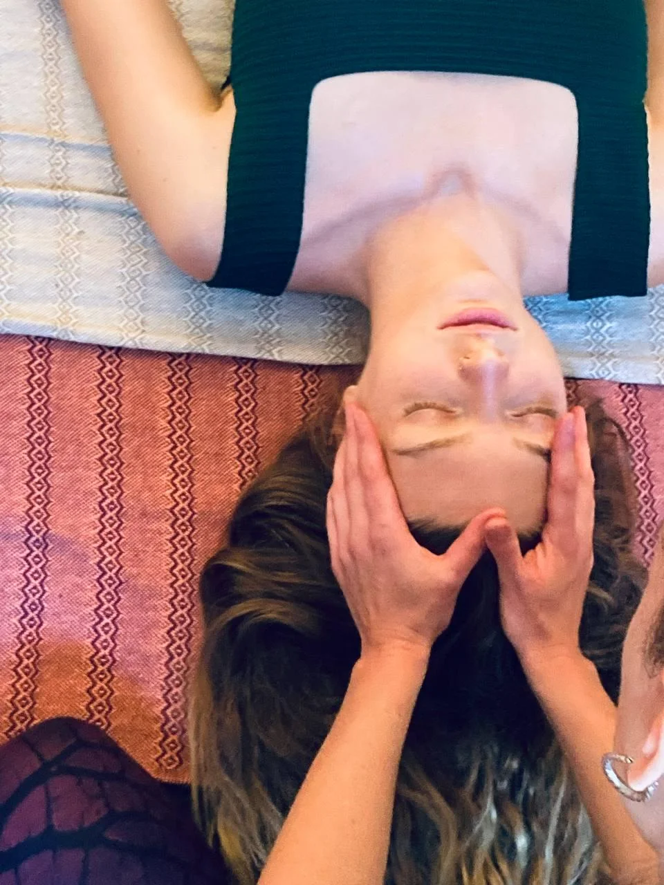 Somatic Vitality - Rebozo massage