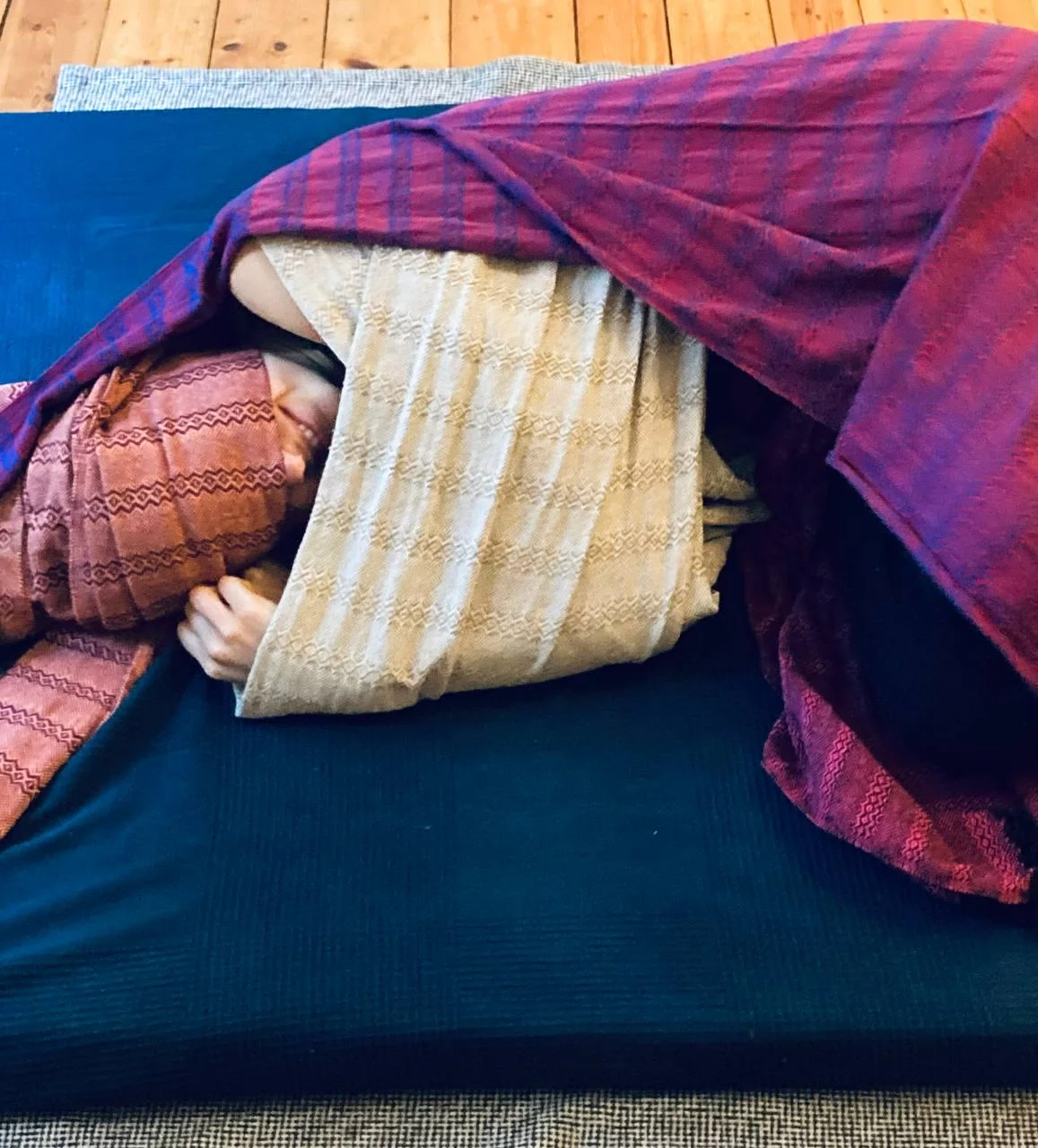 Somatic Vitality - Rebozo massage