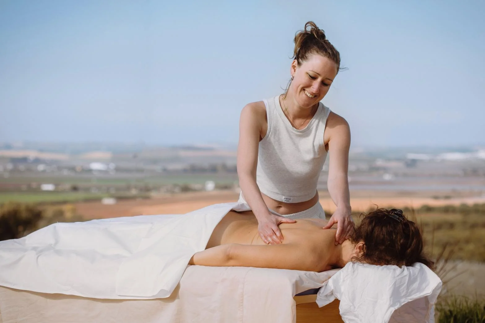 Somatic Vitality - Ganzheitliche Massagen