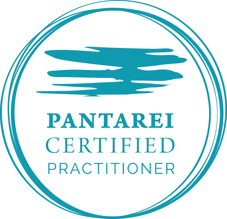 Pantarei certified logo
