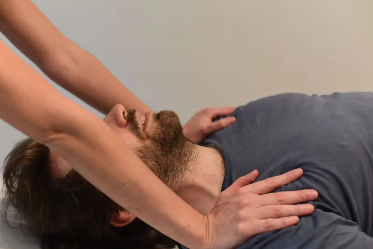 Somatic Vitality - Pantarei-Sitzungen