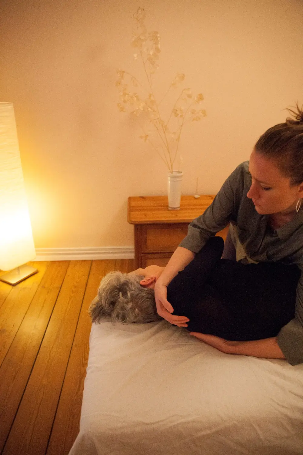 Somatic Vitality - Pantarei-Sitzungen