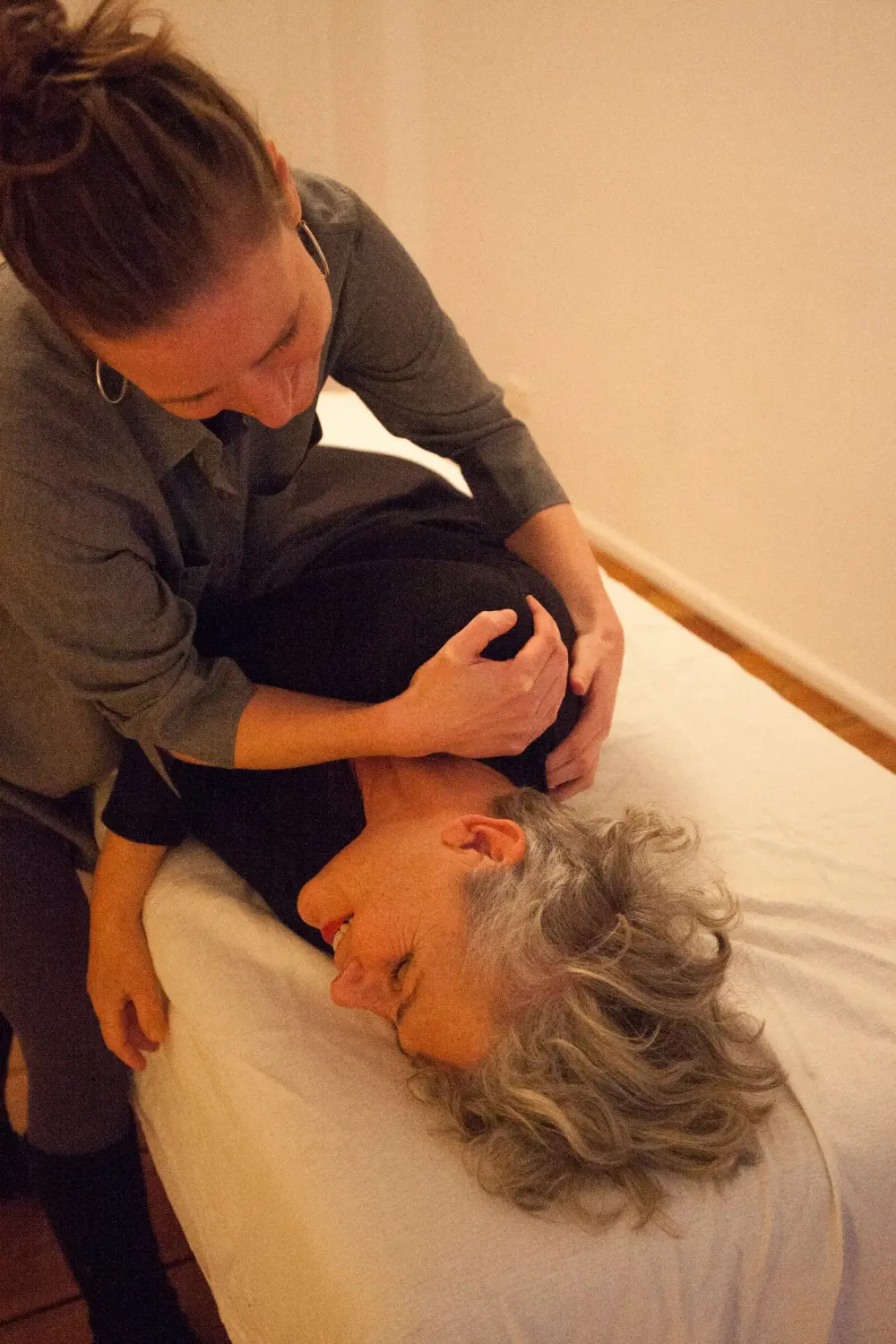 Somatic Vitality - Pantarei-Sitzungen