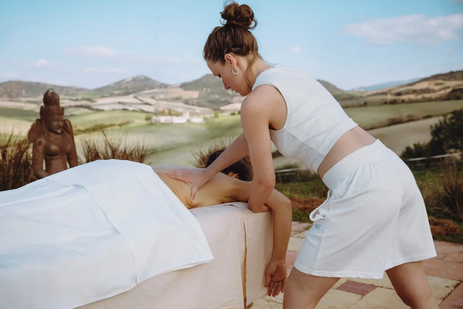 Somatic Vitality - Ganzheitliche Massagen
