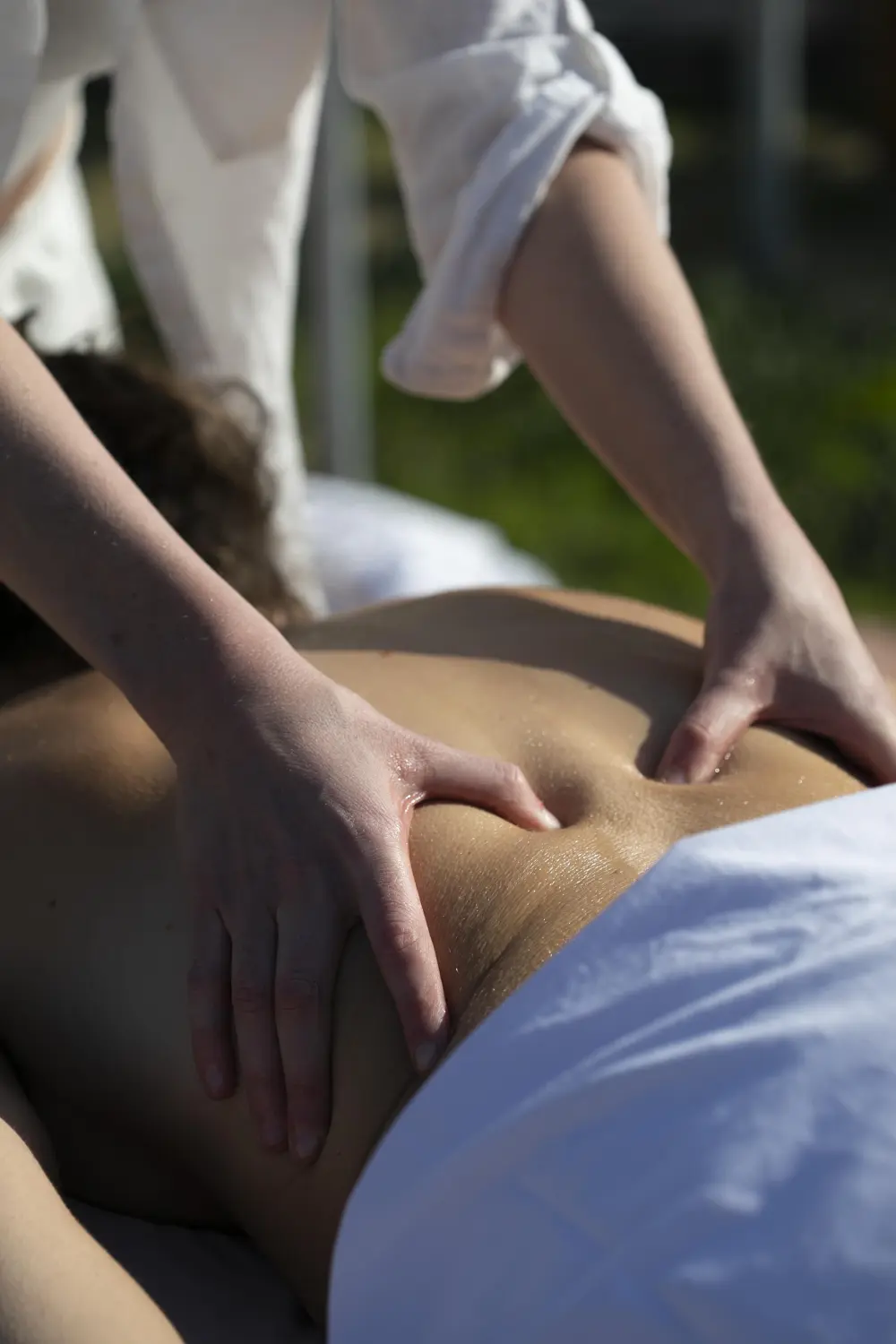 Somatic Vitality - Ganzheitliche Massagen