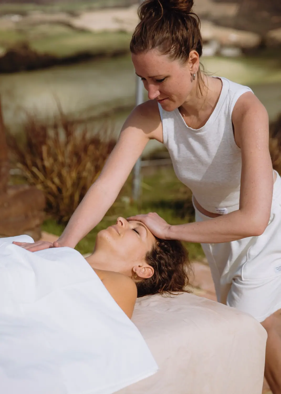 Somatic Vitality - Ganzheitliche Massagen